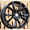 R18x8 5X112 ET 42 57.1 SK516 (IN5474) Black (BL) For SKODA (P2)