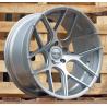 R20x9 5X120 ET 35 72.6 SSA03 (HX022) Polished Silver Half Matt+Powder Coating (MSHMPC) For HAXER (Z1) ())