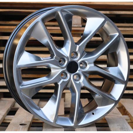 R20x8 5X108 ET 52 63.3 TL1110 Hyper Black (HB) For FORD (K4)