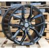 R20x8.5 5X120 ET 42 72.6 XE328 (IN5402) Black (BL) For LAND (P1)