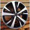 R18x7.5 5X108 ET 42 65.1 XE390 Black Polished (MB) For PEUG (P2+K4)