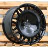 R22x10.5 5X112 ET 38 66.6 XE629 Black (BL) For MER (K4) (HYBRID FORGED New BRABUS (Front+Rear))