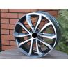 R16x6.5 5X112 ET 46 57.1 XF083 Black Polished (MB) For SKODA (R) ((AKC 65 Eur))