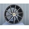 R19x9 5X120 ET 35 72.6 XF096 Grey Polished (MG) For RACIN (K3) ((Left) Style Vossen (AKC 70 Eur))
