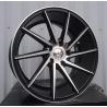 R20x9 5X120 ET 38 74.1 XF099 (QC177) Black Polished (MB) For RACIN (K3) ((AKC 80 Eur)(RIGHT) Style Vossen)