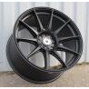 R19x8.5 10X114/120 ET 20 74.1 XF266 Black Half Matt (BLHM) For RACIN (K4) ((AKC 110 Eur) REAR+FRONT)