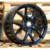 R19x8.5 5X127 ET 40 71.5 XF418 Black (BL) For JEEP (K4)