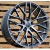 R19x8.5 5X112 ET 39 66.5 XFE30 (BY1373) Grey Polished (MG) For AUD (Z2+Z3)
