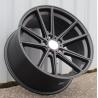 R19x8.5 5X120 ET 35 72.6 XFE45 Black Half Matt (BLHM) For RACIN (P) ((AKC 70 Eur))