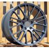 R21x9.5 5X130 ET 61 71.6 XFRGW1101 Gun Metal (GM) For PORCH (K3) (FORGED (Rear+Front))