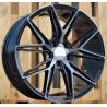 R18x8 5X114.3 ET 40 73.1 Y0036 Black+Tinted Face (BLTF) For HAXER (K4)
