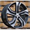 R18x8 5X108 ET 42 63.4 Y0143 Black Polished (MB) For VOLVO (K4+P)