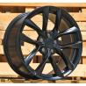 R18x8.5 5X114.3 ET 40 64.1 Y1168 Black Half Matt (BLHM) For TESLA (P2) (Model 3)