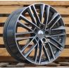 R18x7.5 5X112 ET 48 57.1 Y1191 Grey Polished (MG) For SKODA (K4)