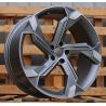 R19x8.5 5X112 ET 34 66.5 Y1201 (IN5633) Grey Polished Half Matt (MGHM) For AUD (Z5)