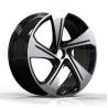 R19x8 5X112 ET 49 57.1 YS1270 Black Polished (MB) For AUD (P) (HYBRID FORGED New Model)