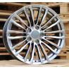 R19x8.5 5X120 ET 33 72.6 XF142 Hyper Black (HB) For BMW (P2) (Rear+Front)