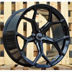 R22x10 5X112 ET 21 66.5 I5598 Black (BL) For AUD (K7)