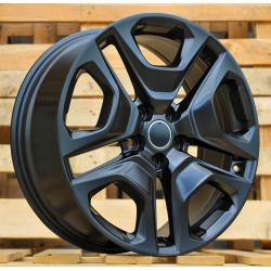 R19x7.5 5X114.3 ET 40 60.1 Y0113 Black Half Matt (BLHM) For TOYOT (P)