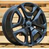 R19x7.5 5X114.3 ET 40 60.1 Y0113 Black Half Matt (BLHM) For TOYOT (P)