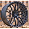 R20x10 5X112 ET 19 66.5 3S1067 (IN0397) Black Half Matt (BLHM) For PORCH (P2) (Rear+Front)