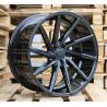 R19x8.5 5X120 ET 35 72.6 B1058 Black (BL) For RACIN (P+Z1) (LEFT SIDE (Style Vossen))