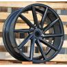 R20x8.5 5X112 ET 30 66.5 B1058 Black (BL) For RACIN (Z3) (LEFT SIDE (Style Vossen))