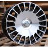 R20x8.5 5X112 ET 35 66.6 B1464 Black Polished (MB) For MER (P) (MAYBACH (Front+Rear))