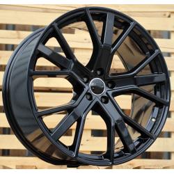 R21x10 5X112 ET 20 66.5 B5131 (A5383) Black (BL) For AUD (P)