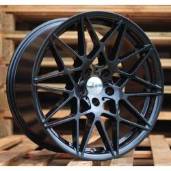 R19x9.5 5X120 ET 40 72.6 B5167 Black (BL) For BMW (K2) (Rear+Front)