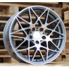R18x9.5 5X120 ET 40 72.6 B5167 Grey Polished (MG) For BMW ((AKC 85 Eur))